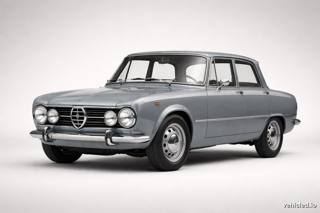 Alfa Romeo Giulia in Grigio Indaco