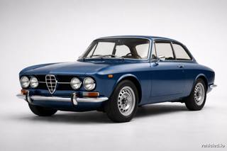 Alfa Romeo Giulia in Montecarlo Blue