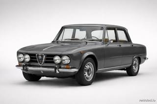 Alfa Romeo Giulia in Vesuvio Grey