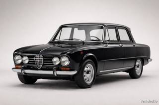 Alfa Romeo Giulia in Vulcano Black