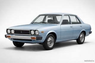 Daihatsu Charmant in Light Blue