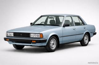 Daihatsu Charmant in Light Blue