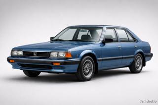 Honda Accord in Canyon River Blue Metallic