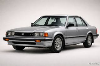 Honda Accord in Lunar Silver Metallic