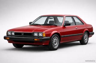 Honda Accord in San Marino Red