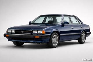 Honda Accord in Still Night Pearl