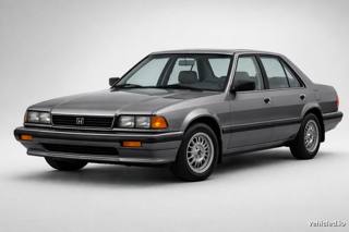 Honda Accord in Urban Grey Pearl
