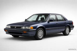 Honda Accord in Still Night Pearl
