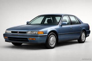 Honda Accord in Canyon River Blue Metallic