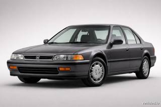 Honda Accord in Modern Steel Metallic