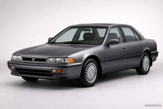 Honda Accord in Urban Grey Pearl