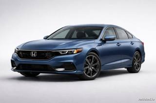 Honda Accord in Canyon River Blue Metallic