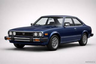 Honda Accord in Obsidian Blue Pearl