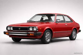 Honda Accord in San Marino Red