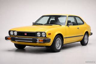 Honda Accord in Phoenix Yellow