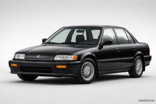 Honda Civic in Crystal Black Pearl