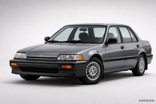 Honda Civic in Sonic Grey Pearl