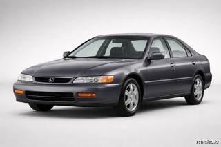 Honda Accord in Modern Steel Metallic