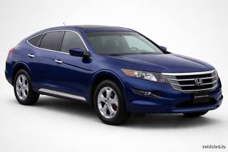 Honda Accord in Still Night Pearl