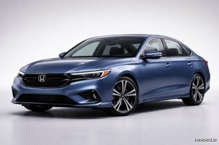 Honda Accord in Canyon River Blue Metallic
