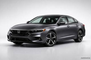 Honda Accord in Modern Steel Metallic