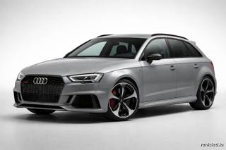 Audi RS 3 in Nardo Grey