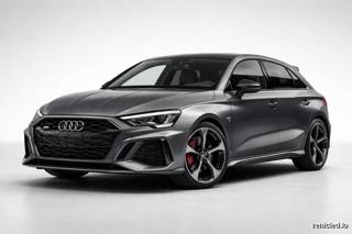 Audi RS 3 in Daytona Grey