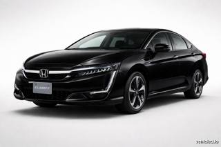 Honda Civic in Crystal Black Pearl
