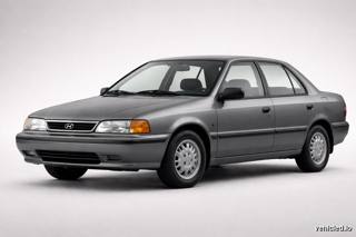 Hyundai Elantra in Amazon Grey