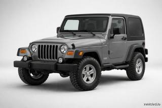 Jeep Wrangler in Sting-Grey