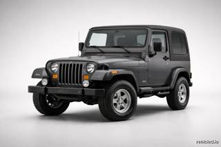 Jeep Wrangler in Granite Crystal Metallic
