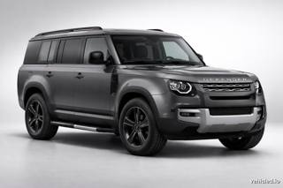 Land Rover Defender in Carpathian Grey