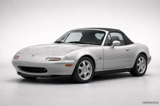 Mazda MX-5 Miata in Ceramic Metallic