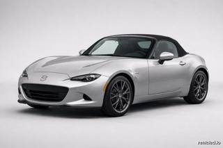 Mazda MX-5 Miata in Ceramic Metallic