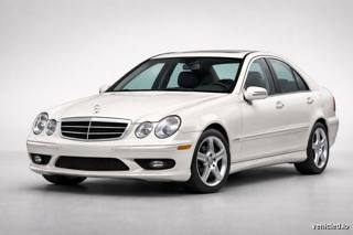 Mercedes-Benz C-Class in Designo Diamond White
