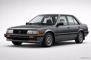 Mitsubishi Lancer in Graphite Gray Pearl
