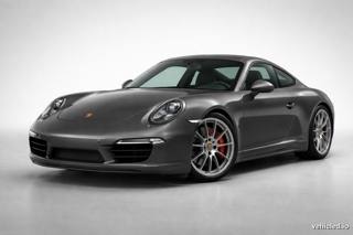 Porsche 911 in Agate Grey Metallic