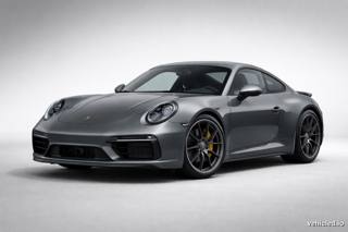 Porsche 911 in Agate Grey Metallic