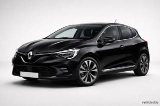 Renault Clio in Diamond Black