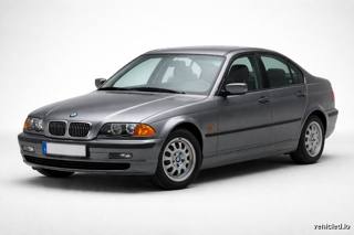 BMW 3 Series in Mineral Grey Metallic