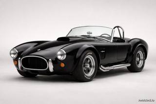 Shelby Cobra in Black