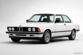 BMW 3 Series in Alpine White
