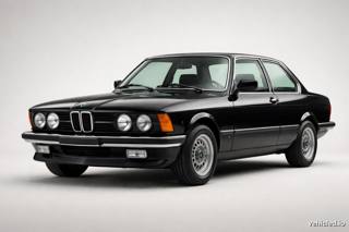 BMW 3 Series in Jet Black