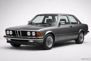 BMW 3 Series in Mineral Grey Metallic
