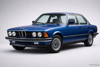 BMW 3 Series in Portimao Blue