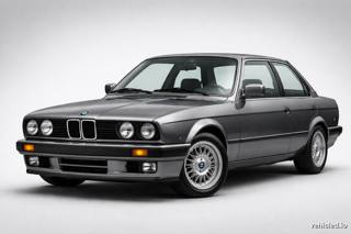 BMW 3 Series in Mineral Grey Metallic