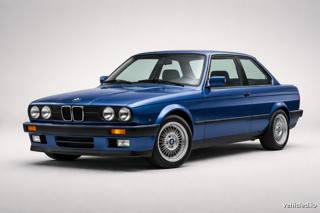 BMW 3 Series in Portimao Blue