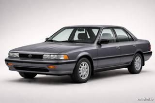 Toyota Camry in Predawn Gray Mica