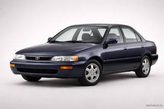 Toyota Corolla in Nightshade Blue
