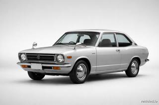 Toyota Corolla in Classic Silver